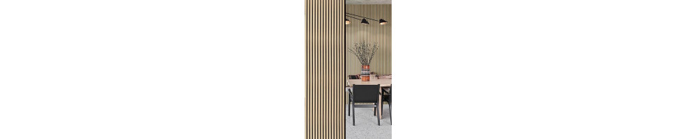 Aménagement intérieur bois