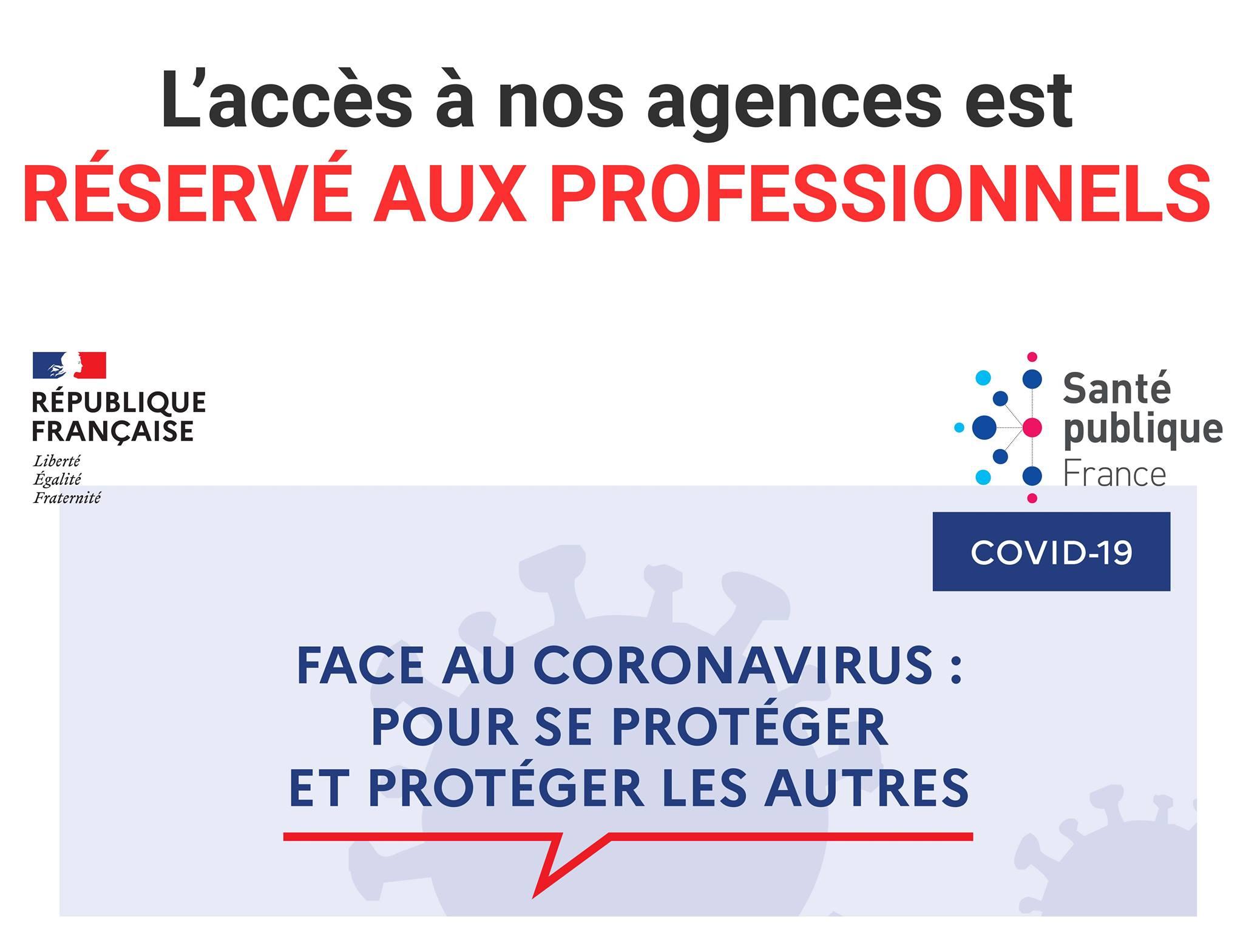 Plan de continuité de l’activité