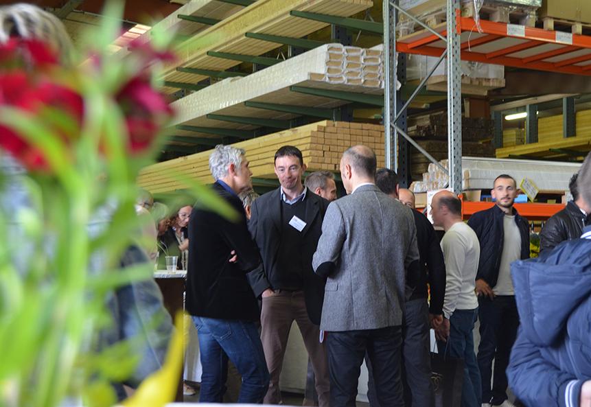 Inauguration Agence Béziers