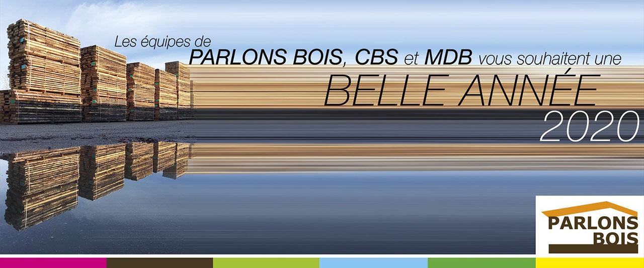 Meilleurs voeux 2020