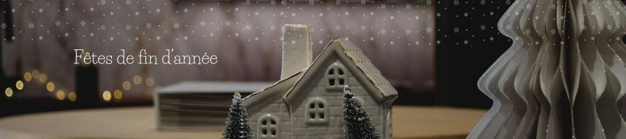 F&ecirc;tes de fin d'ann&eacute;e - Dates de vacances 