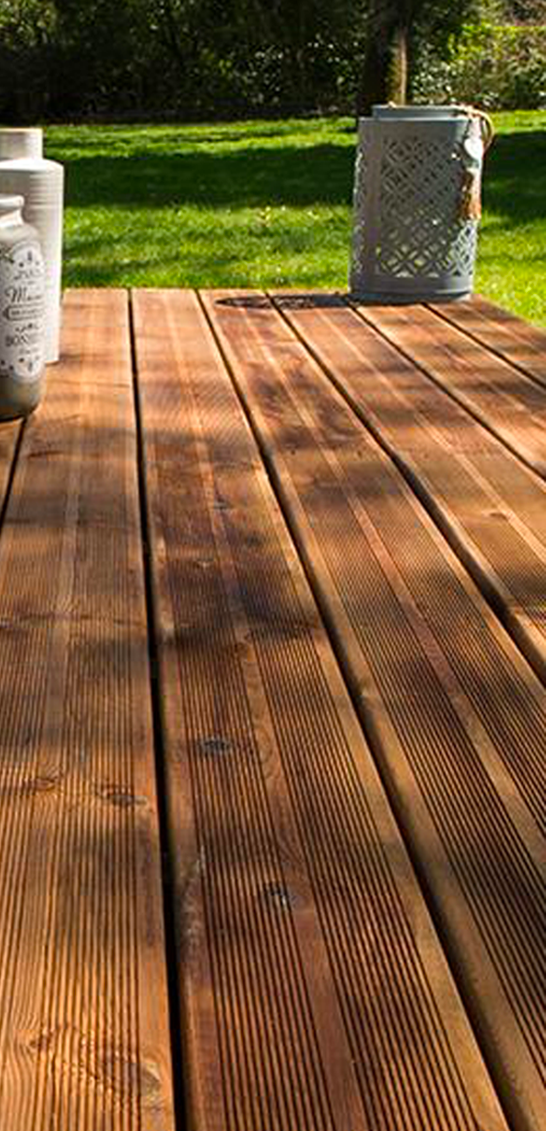 Univers Terrasses bois et composite