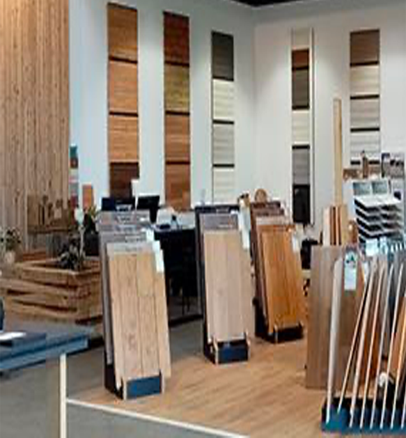Showroom Sorèze