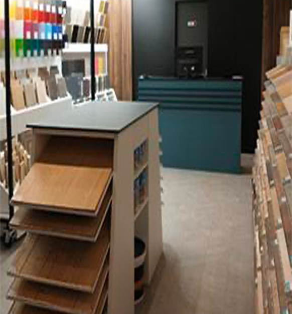 Showroom Sorèze