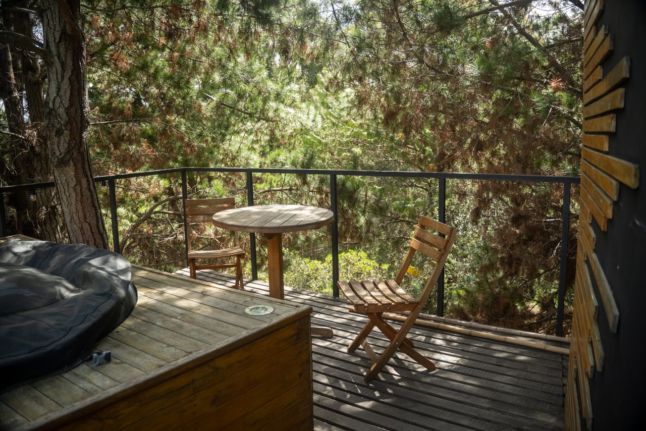 Aménagement extérieur bois