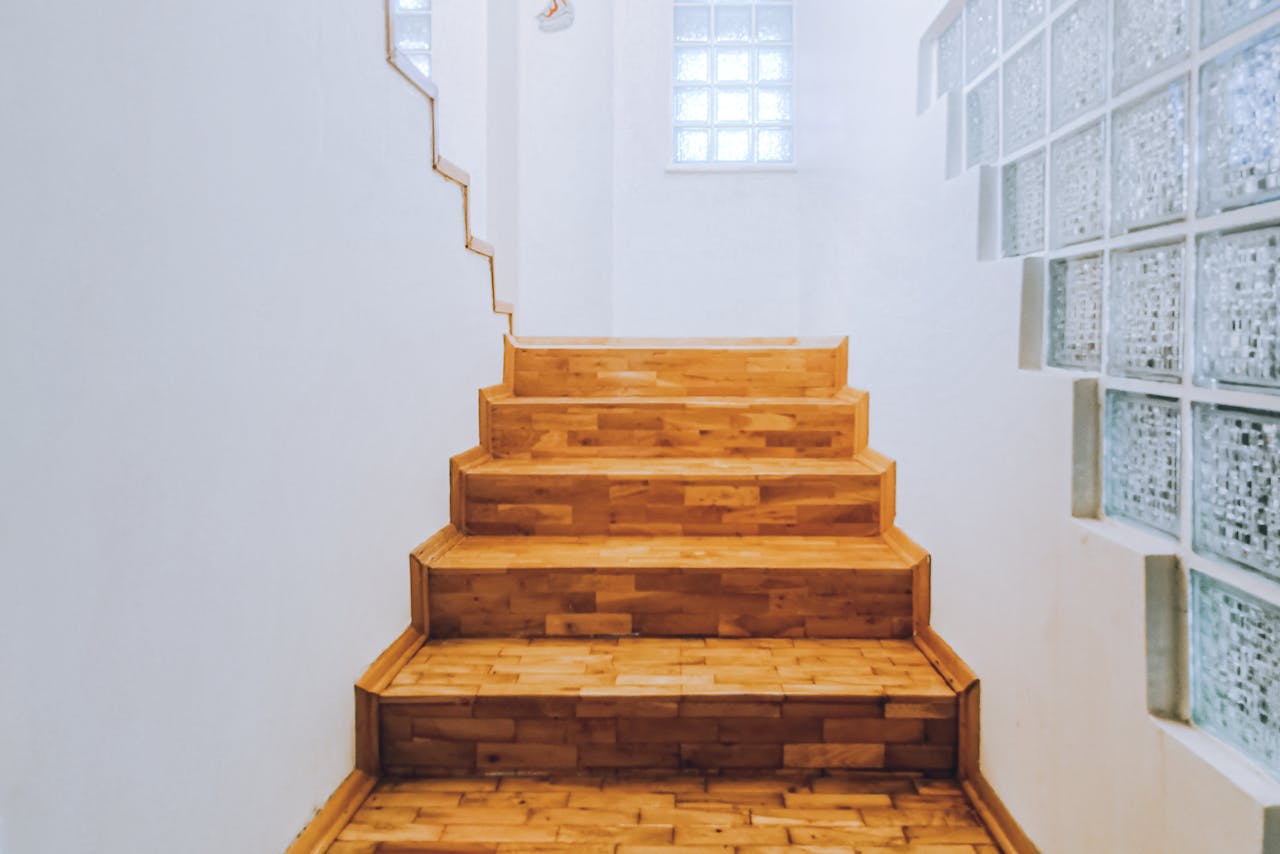 Escalier bois sur mesure